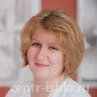 Шапиева Елена Борисовна