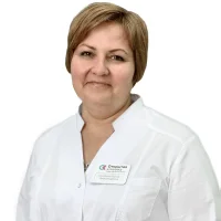 Голубина Лариса Александровна