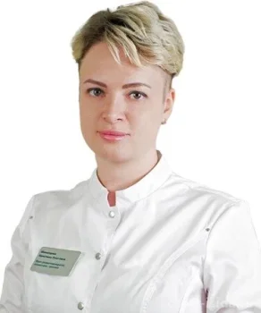 Шевалдова Кристина Олеговна