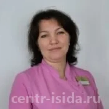 Гурьянова Наталья Сергеевна